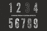 Sketch'it - Chalk and Sketch effects, a Layer Style Add-On by Graphic Goods Co (Thumbnail 2 of 5)