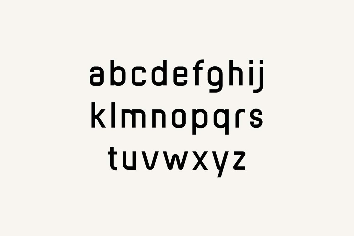 Homegrown Elegant Sans Serif Font, a Sans Serif Font by UICreative (Photo 4 of 13)