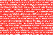 Matahari Sans - Font Family, a Sans Serif Font by Sundance Tipografia (Thumbnail 20 of 22)