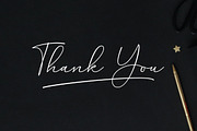 Salenta, a Script Font by Megatype (Thumbnail 10 of 10)