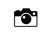 Camera Photography Vector Icon Bundl, an Illustration by Amazin_art (Thumbnail 49 of 51)