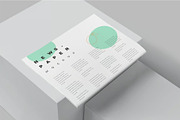 6 Professional Newspaper Ad Mockup, an Advertising Mockup by megostudi0 (Thumbnail 6 of 8)