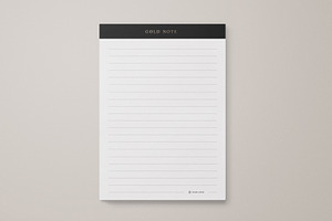 Stationery Mockup Kit VOL. 6