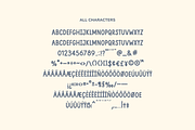 Starlets 1920s Actress Display Font, a Sans Serif Font by Cosy Fox (Thumbnail 2 of 7)