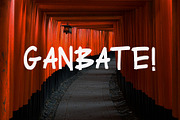 Bonita Handwritten Display Font, a Font by Formatika Studio (Thumbnail 3 of 7)