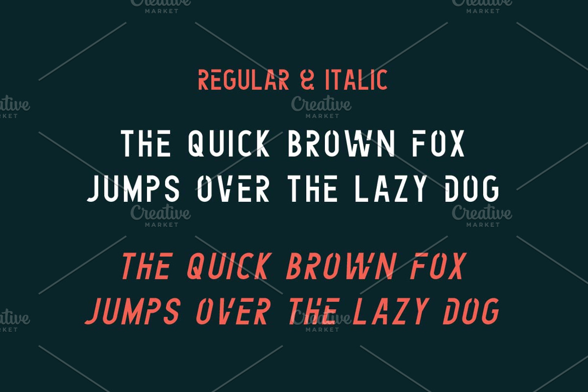 Basvha | Creative San Serif Typeface, a Sans Serif Font by Artiveko (Photo 3 of 6)