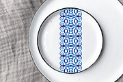 Border ornament decorative seamless, an Object Graphic by jelisua88 (Thumbnail 4 of 4)