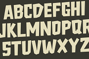 Freich, a Sans Serif Font by Nasir Udin (Thumbnail 5 of 10)