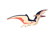 Dinosaurs set, seamless dino pattern, an Animal Illustration by PaperTrident (Thumbnail 2 of 21)
