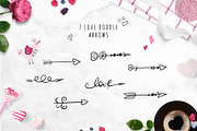 Sweet Valentine's Day Collection, an Object Graphic by catary art (Thumbnail 9 of 9)