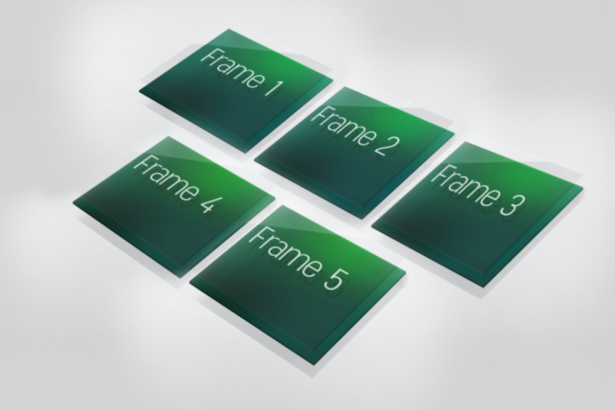 Banner Ad Display Mockup, a Mockup by thengtiger