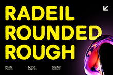 Radeil Rounded Rough
