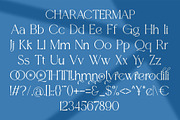 Qlivero || Modern Minimalist Serif, a Serif Font by Ermedia Studio (Thumbnail 10 of 10)