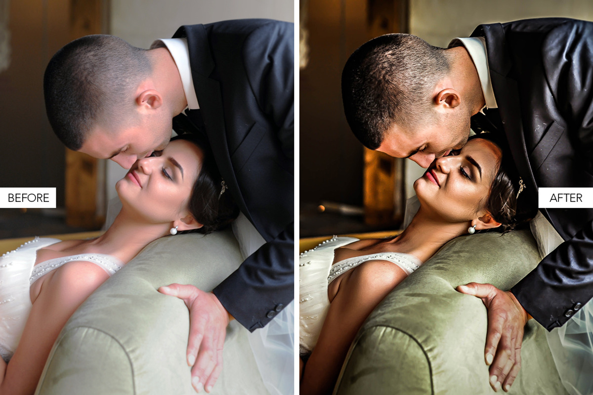 HDR Lightroom Presets, a Preset Add-On by Presetual (Photo 3 of 5)