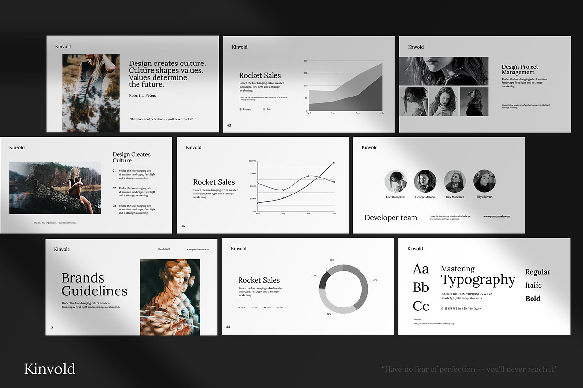 KINVOLD - Keynote Template, a Presentation Template by rubirubiko (Photo 8 of 13)