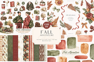 Fall Adventure Collection
