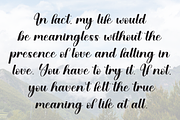Kayla | Script Font, a Handwritten Font by Scratchones (Thumbnail 6 of 9)