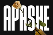 Kajiro Sans Condensed Display Font, a Sans Serif Font by Maulana Creative (Thumbnail 2 of 10)