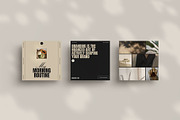 Aesthetic Social Media Template, a Social Media Template by Moscovita Studio (Thumbnail 13 of 29)