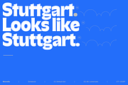 Marsella, a Sans Serif Font by Latinotype (Thumbnail 11 of 12)