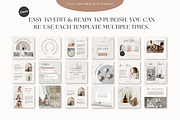 180 Canva Social Media Templates, a Social Media Template by Gebers Marketing & Design (Thumbnail 4 of 11)