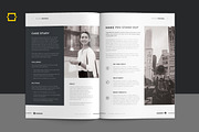 Business Proposal, a Brochure Template by DesignJanala (Thumbnail 6 of 9)