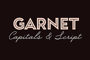Garnet Font Family, a Sans Serif Font by Ksenia Belobrova (Thumbnail 1 of 6)