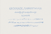 Oddly Sweet Whimsical Font, a Handwritten Font by gafaroff studio (Thumbnail 8 of 8)
