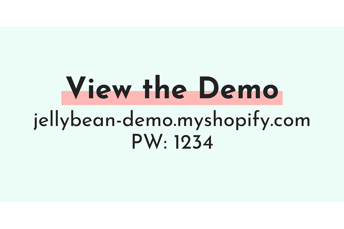 JellyBean: Fun Shopify Theme, a Shopify Template by ltsdesigns (Photo 5 of 5)