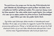 Slantinel, a Sans Serif Font by illunatic (Thumbnail 7 of 8)