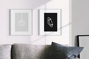 Minimal Celestial, an Object Graphic by by Margo (Thumbnail 5 of 6)