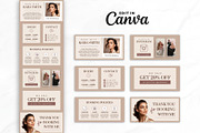 Nail Tech Acuity Scheduling • Canva, a Websites & App Template by OniriqveDesigns (Thumbnail 2 of 8)