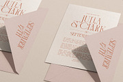 Cosmic Solace - Ligature Typeface, a Serif Font by SilverStag Type Foundry (Thumbnail 18 of 30)