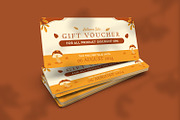 Autumn Sale - Gift Voucher, a Print Template by VUNIRA (Thumbnail 2 of 3)