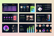 Eclectic Google Slides Template, a Presentation Template by chio.design - Khalay Chio (Thumbnail 5 of 8)