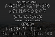 Belgian Signature, a Handwritten Font by FreshTypeINK (Thumbnail 4 of 8)