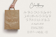 Challans | Stylish Handwritten Font, a Handwritten Font by Heinzel Std (Thumbnail 13 of 16)