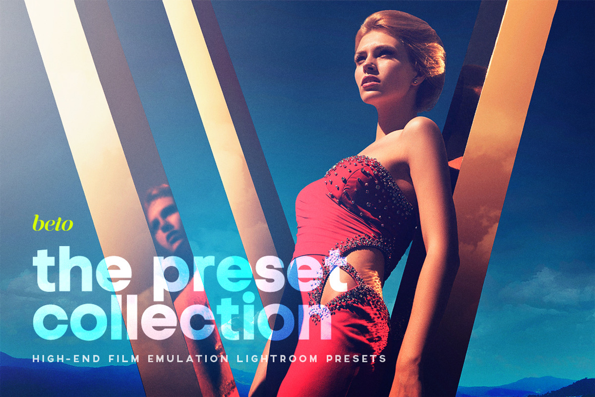 The Lightroom Preset Collection, an Action Add-On by beto (Photo 2 of 5)