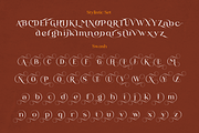 Nogifle Beauty Serif Font, a Serif Font by AuthenType (Thumbnail 12 of 14)