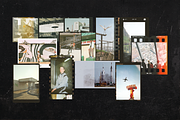 New Film Frame & Polaroid Bundle, a Mockup by Sixtysix Labs (Thumbnail 14 of 18)