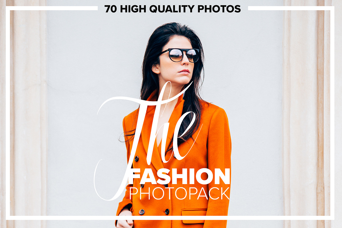 The Fashion Photopack, a Templates & Theme by daniel.nanescu (Photo 1 of 12)