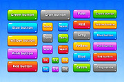 Game UI pack for mobile casual game, an UI Kit Template by KartInnka (Thumbnail 3 of 18)