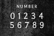 Garage Retro, a Font by Limited.studio (Thumbnail 7 of 7)