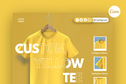 Fashion & Clothing Template Kit I, a Social Media Template by Exceptionalways (Thumbnail 15 of 31)