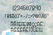 Hero, a Serif Font by Kitaleigh (Thumbnail 4 of 5)