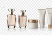 31 Premium Cosmetic Product Mockups, a Cups & Container Mockup by adenpinkstore (Thumbnail 9 of 32)