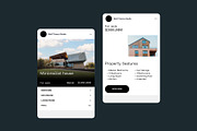 Real Estate Instagram Template, a Social Media Template by Wolf Theory Studio (Thumbnail 7 of 11)