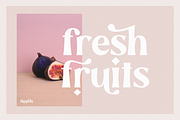 Tangelo - Retro Serif, a Serif Font by Sans & Sons (Thumbnail 5 of 10)