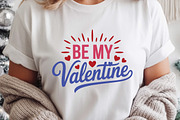 Valentine's Day Designs Svg Bundle, an Object Graphic by DollarSmart (Thumbnail 3 of 5)