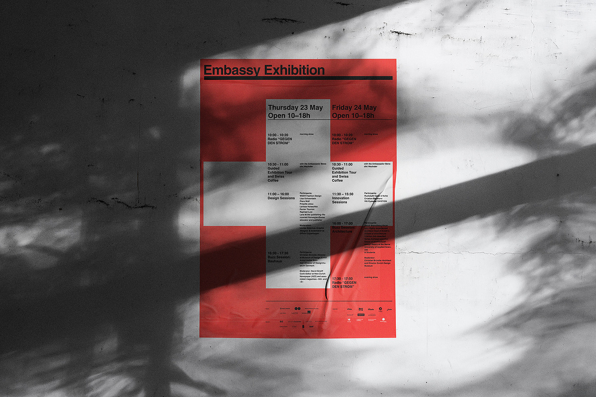 Posters and Signs Mockups Bundle, a Product Mockup by Mockup Cloud (Photo 18 of 21)